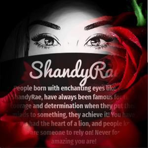 Meet your Posher, Shandyrae